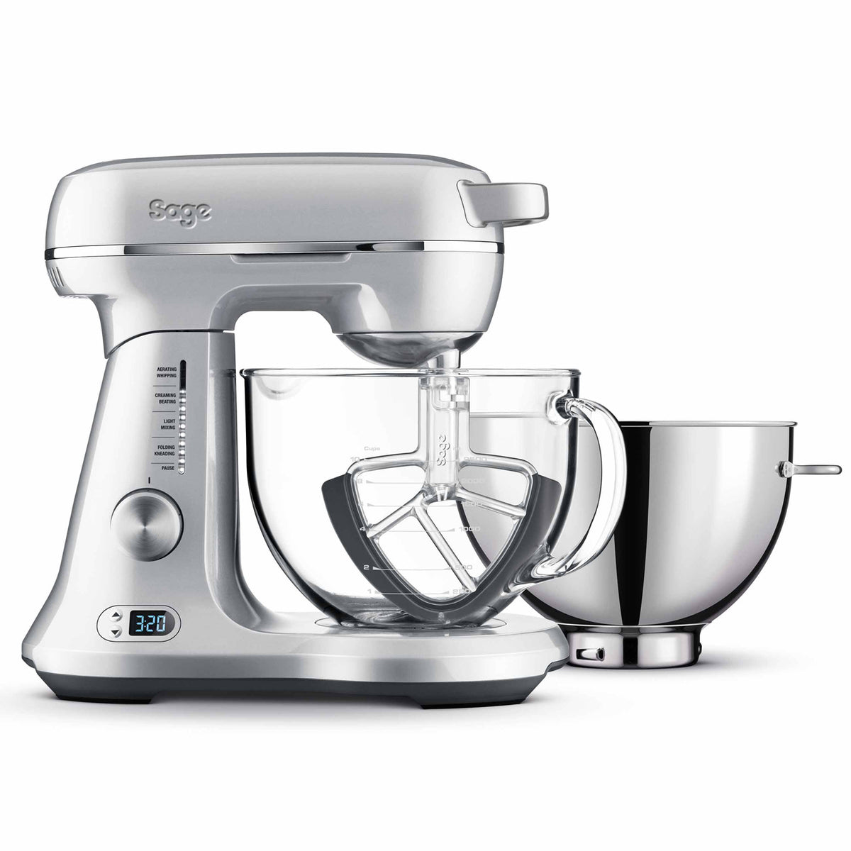 Sage The Bakery Boss Aluminium