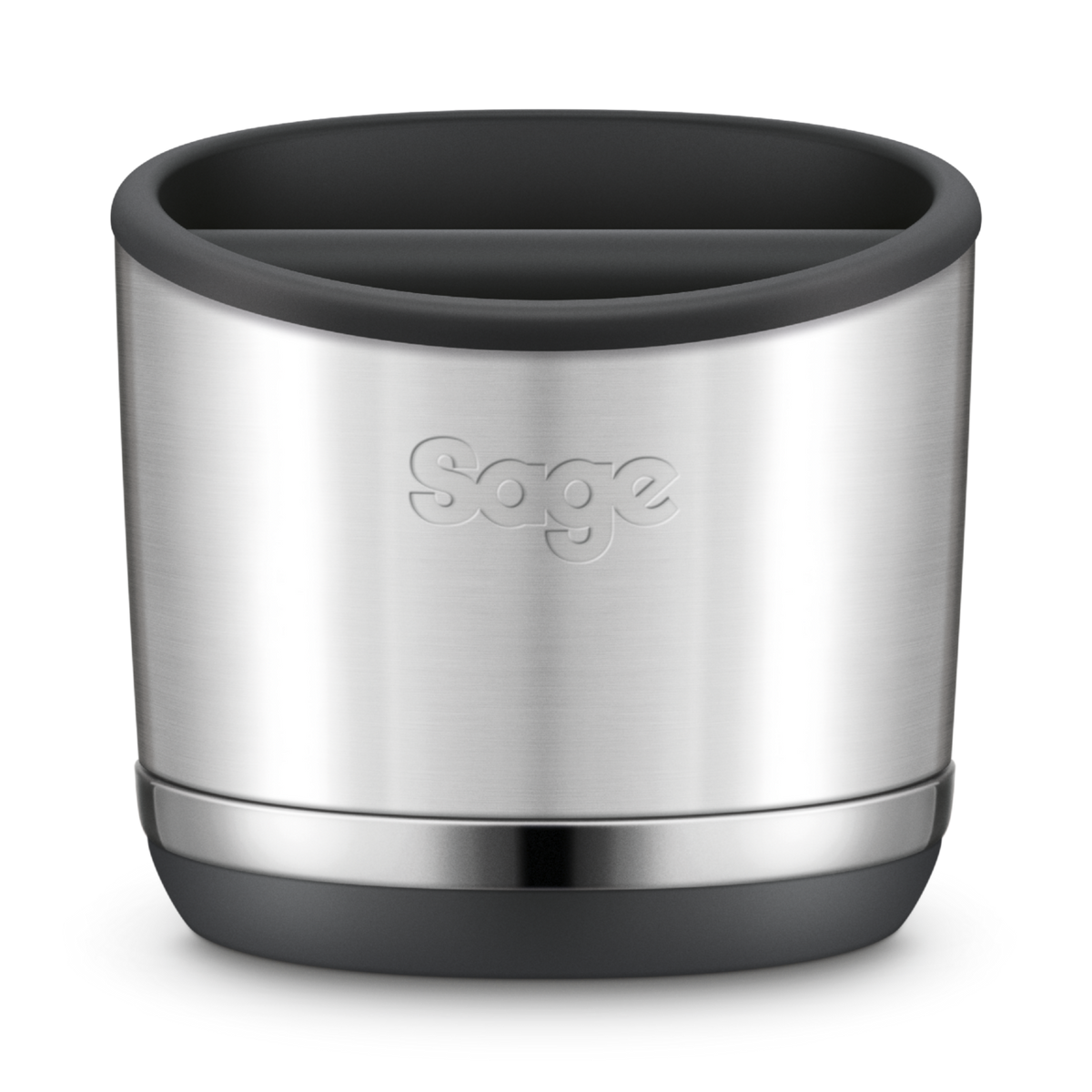 The Knock Box 10 - Brushed Stainless Steel
