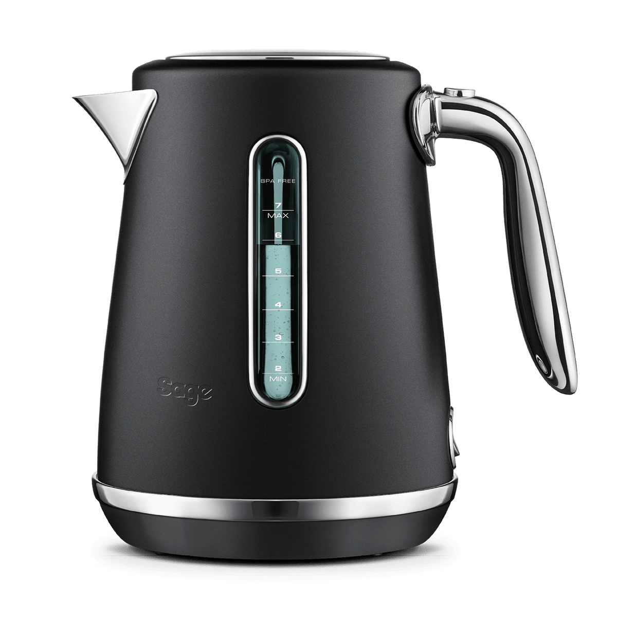 Sage Luxe Kettle Black Truffle