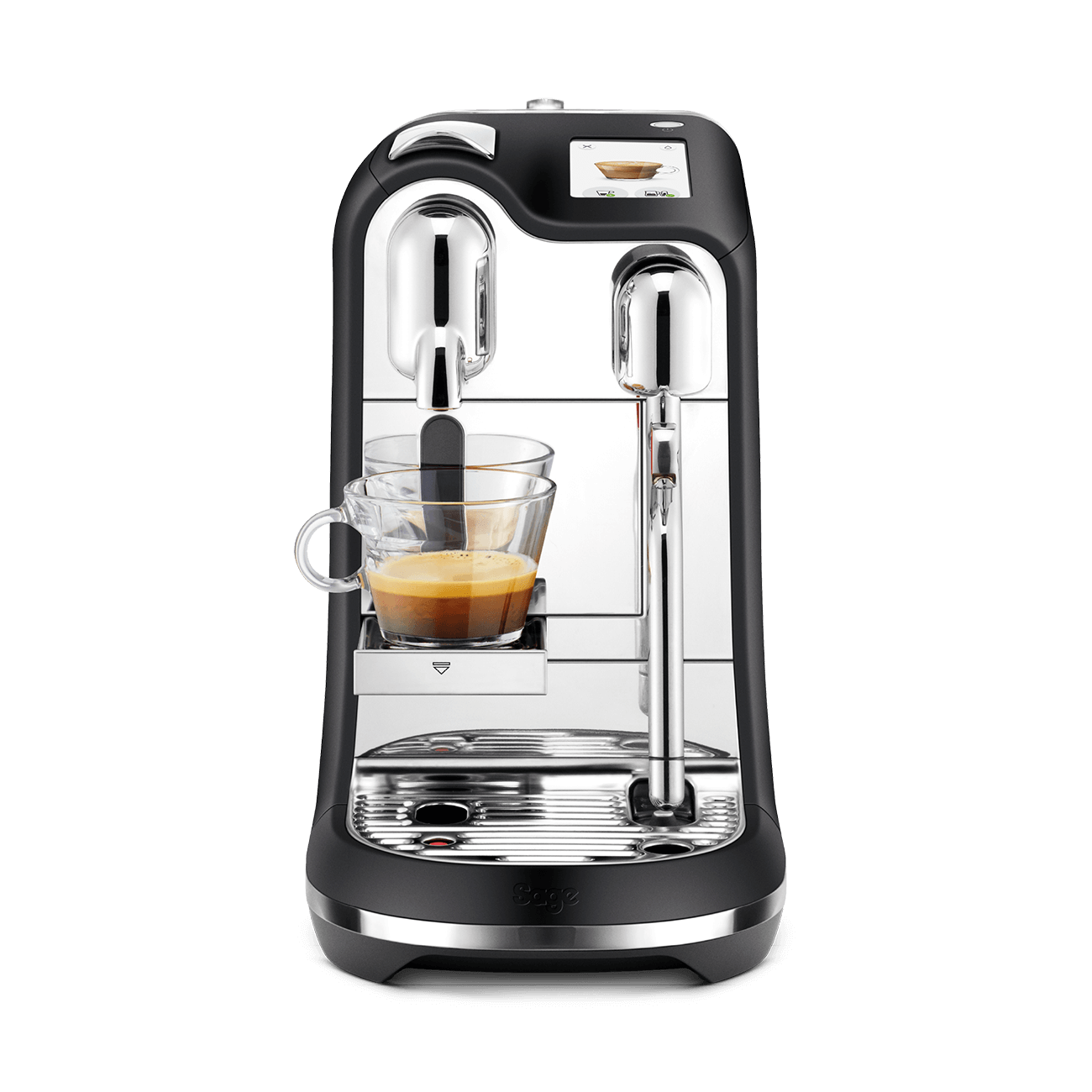 Sage The Creatista Pro - Steel