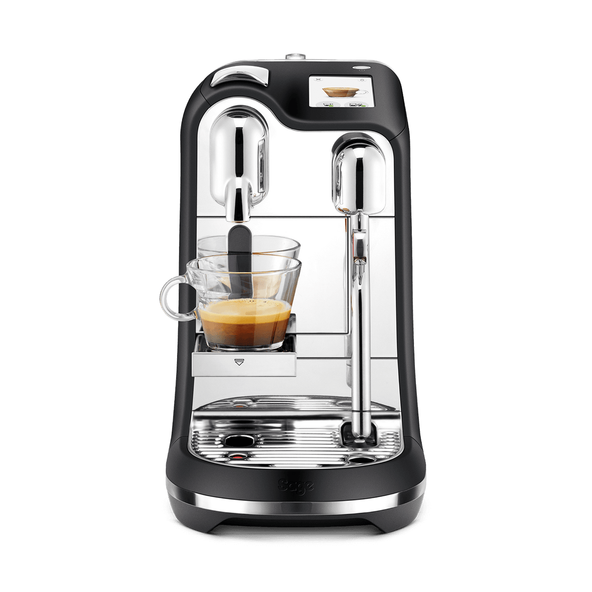Sage The Creatista Pro - Steel
