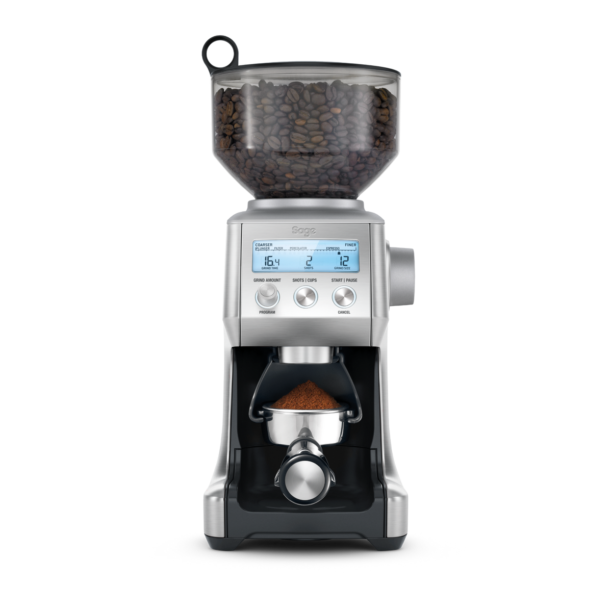 Sage SMART GRINDER 4.1Kg BR.Steel