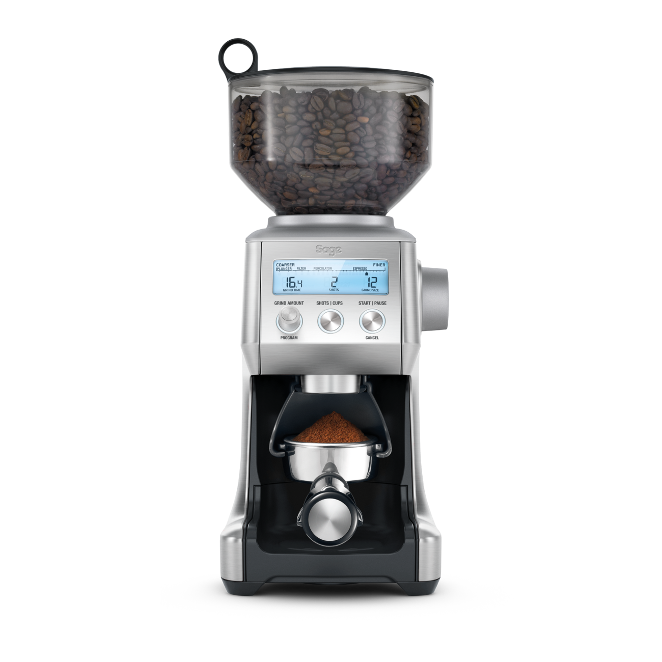 Sage SMART GRINDER 4.1Kg BR.Steel