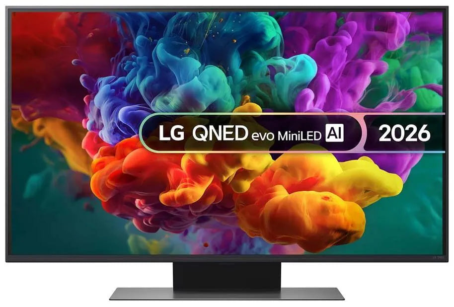 LG 43QNED87B6A 43" QNED MiniLED 4K UHD HDR Smart TV [last one]