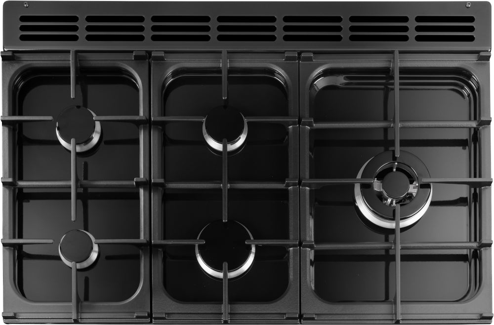Rangemaster Cotswold Pale Cream Chrome