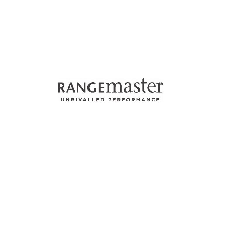 Rangemaster Edge Deluxe Gloss Black Chrome