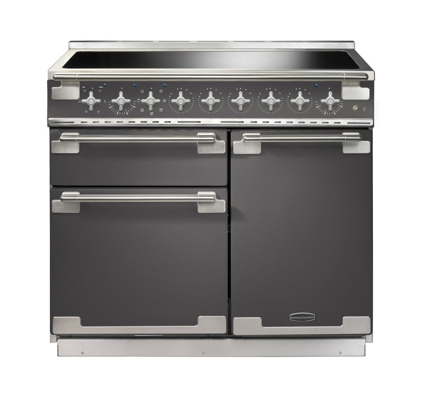 Rangemaster Elise Slate Brushed Nickel