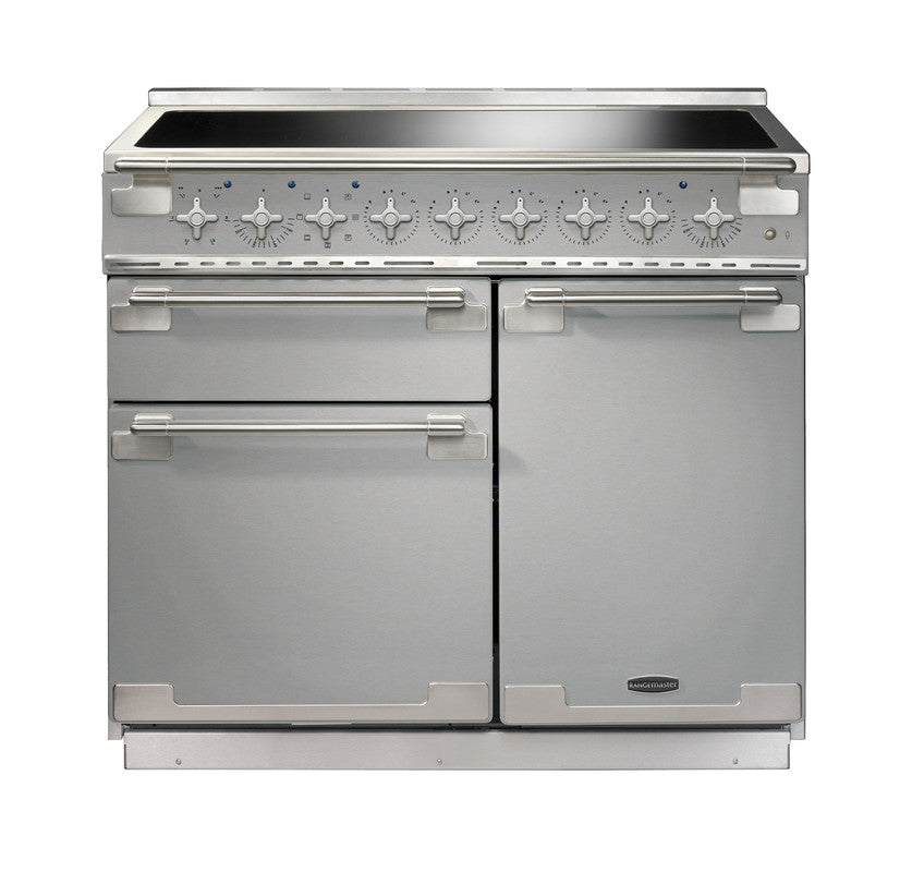 Rangemaster Elise Stainless Steel Brushed Nickel