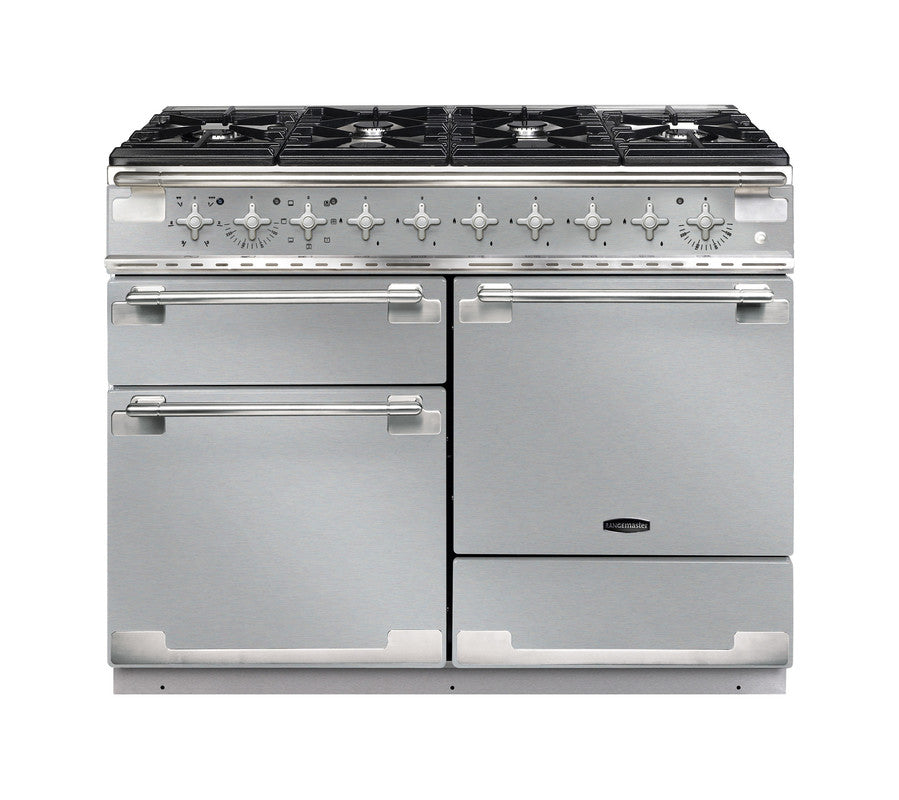 Rangemaster Elise Stainless Steel Brushed Nickel