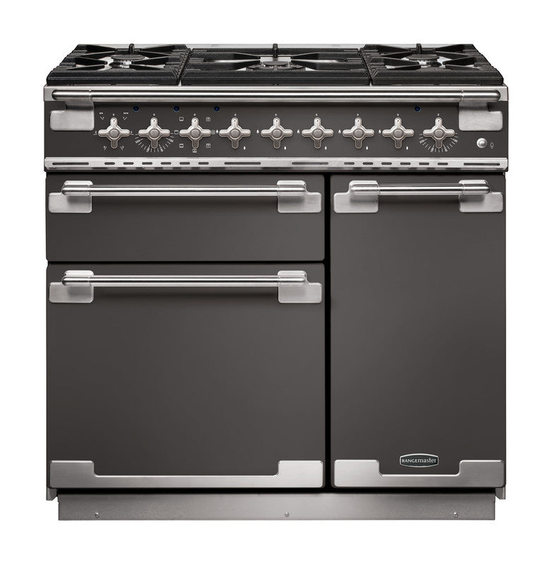 Rangemaster Elise Slate Brushed Nickel
