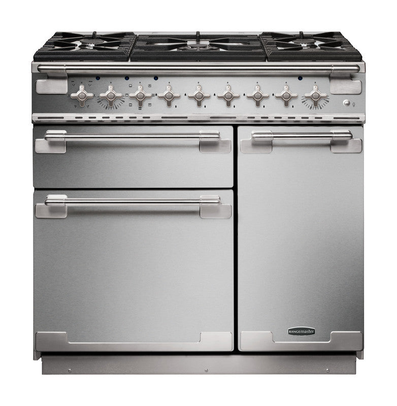 Rangemaster Elise Stainless Steel Brushed Nickel