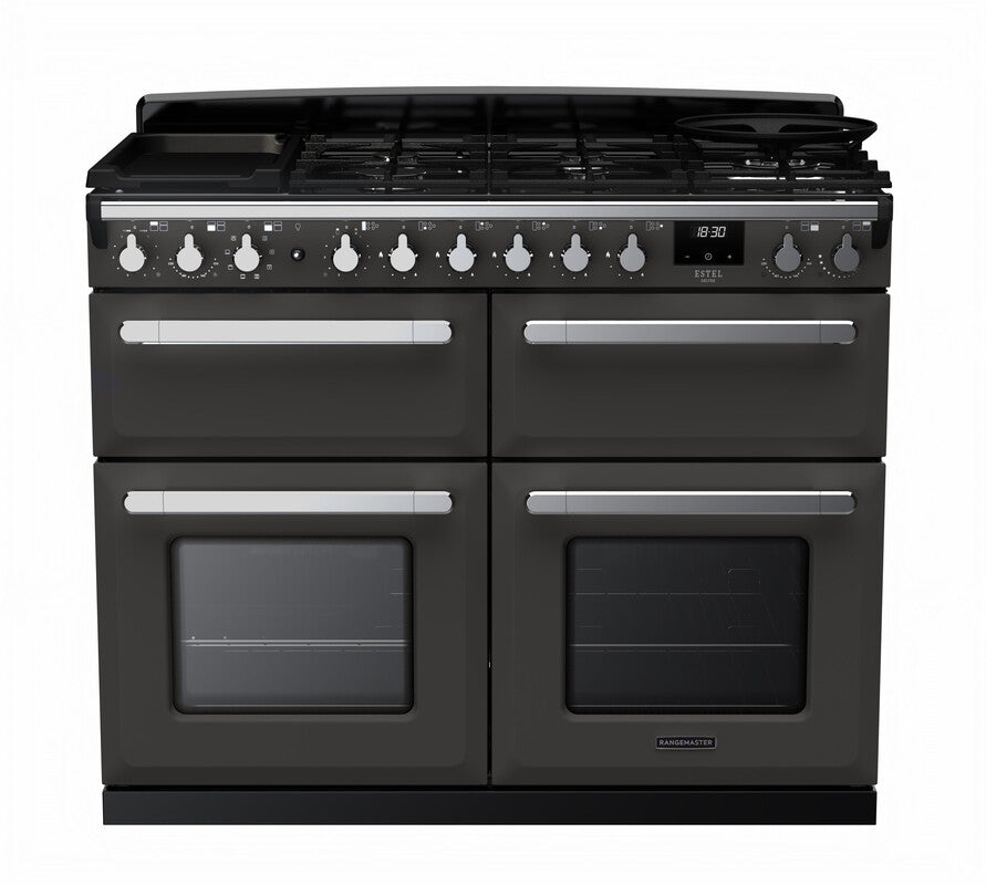 Rangemaster Estel Deluxe Slate Chrome