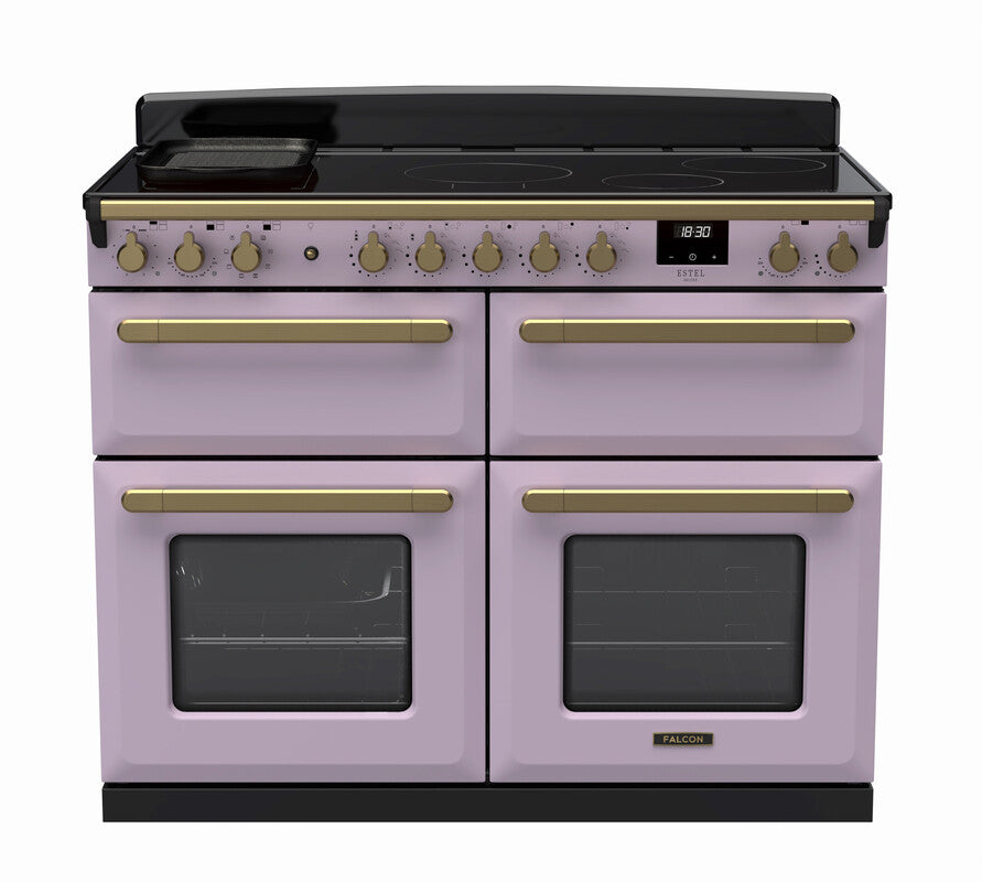 Rangemaster Estel Deluxe Heather Antique Brass