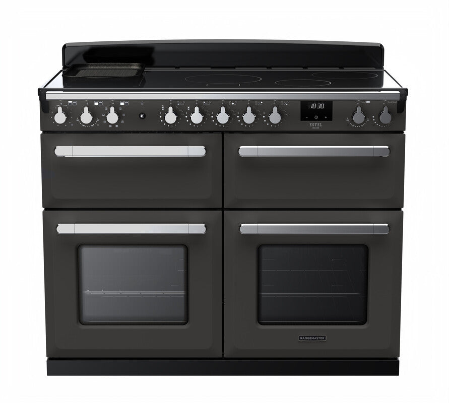 Rangemaster Estel Deluxe Slate Chrome