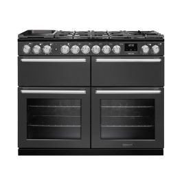 Rangemaster Nexus Luxe Slate Chrome