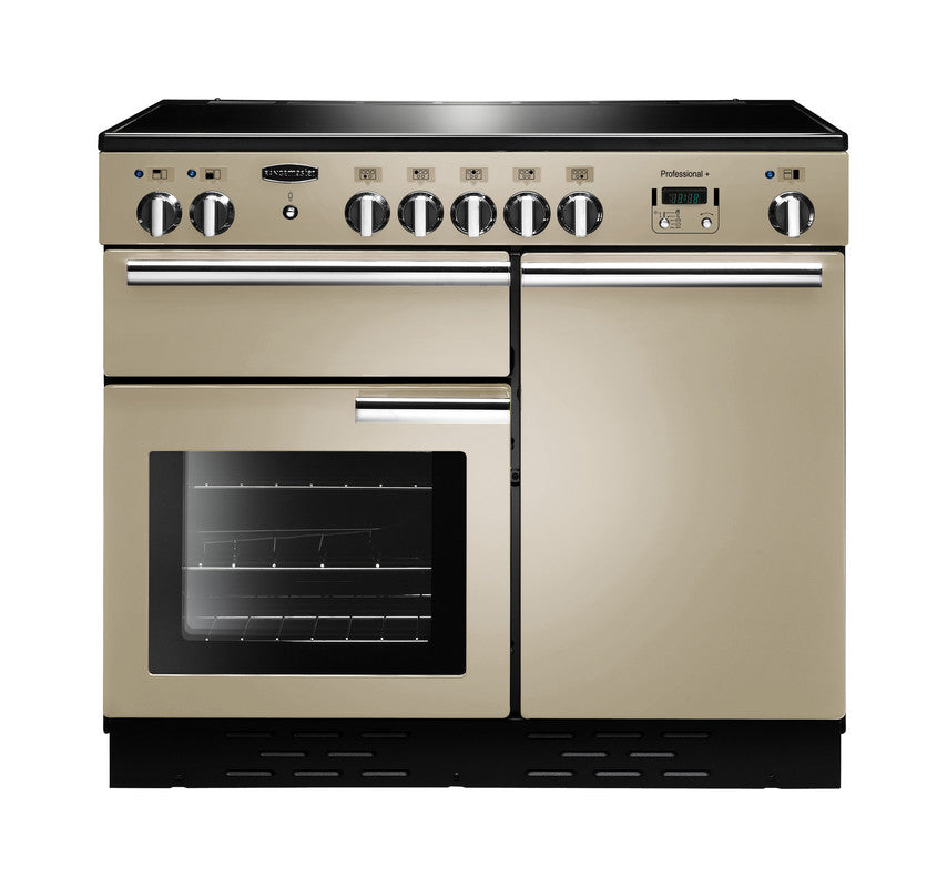 Rangemaster Professional Plus Cream Chrome