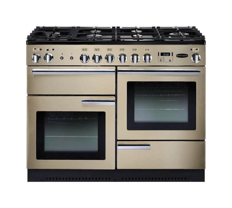 Rangemaster Professional Plus Cream Chrome