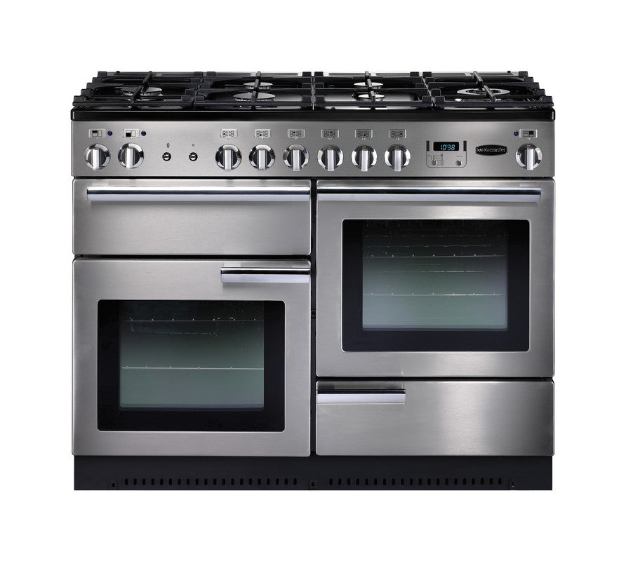 Rangemaster Professional Plus Stainless Steel Chrome