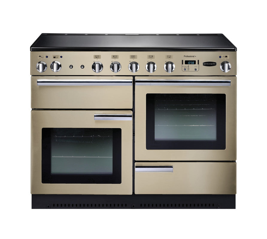 Rangemaster Professional Plus Cream Chrome