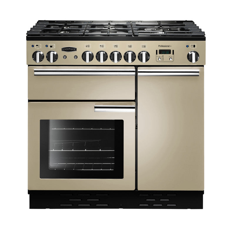 Rangemaster Professional Plus Cream Chrome