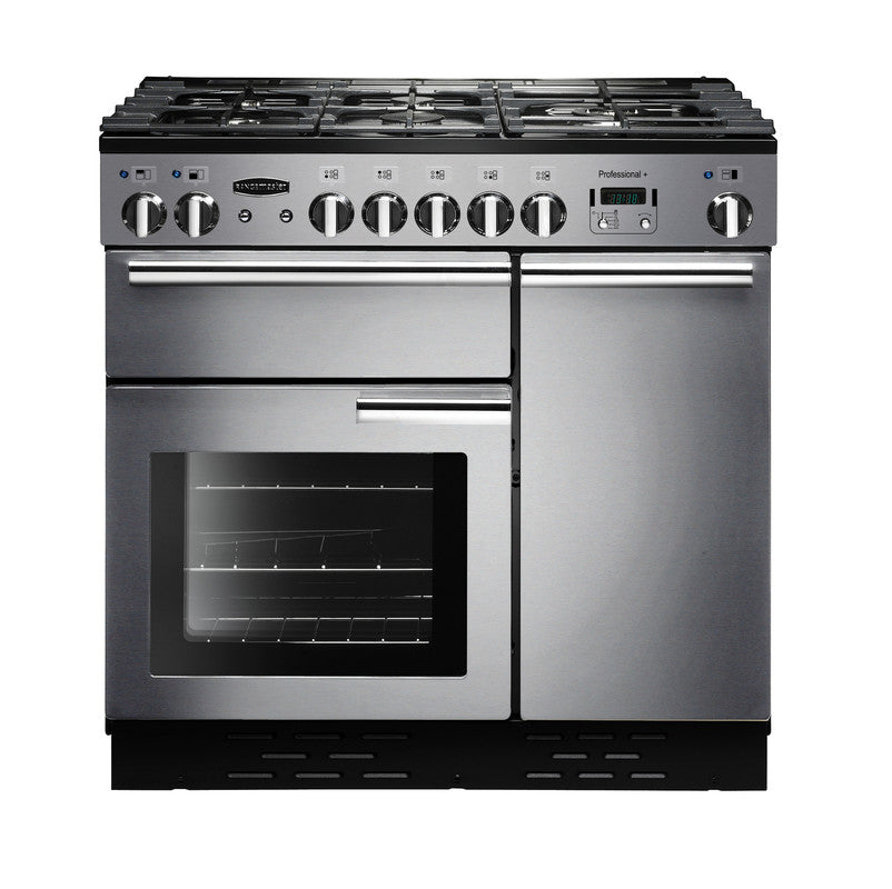 Rangemaster Professional Plus Stainless Steel Chrome