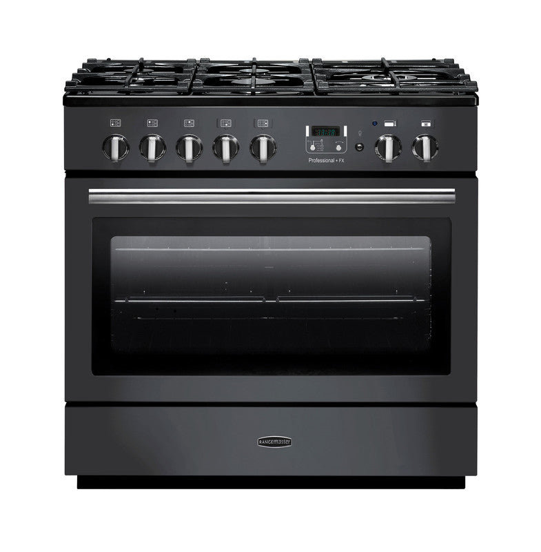 Rangemaster Professional Plus FX Slate Chrome