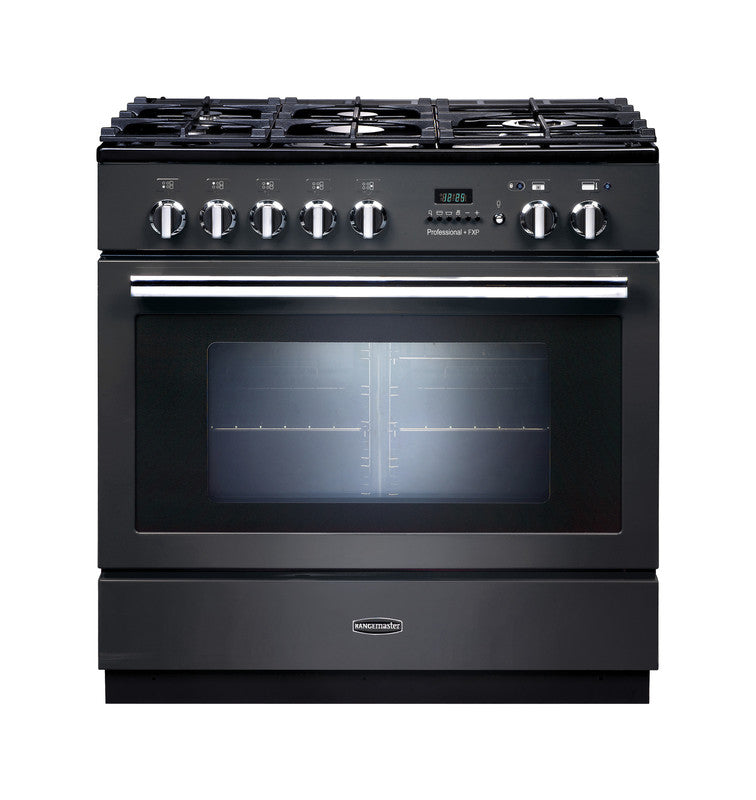 Rangemaster Professional Plus FXP Slate Chrome