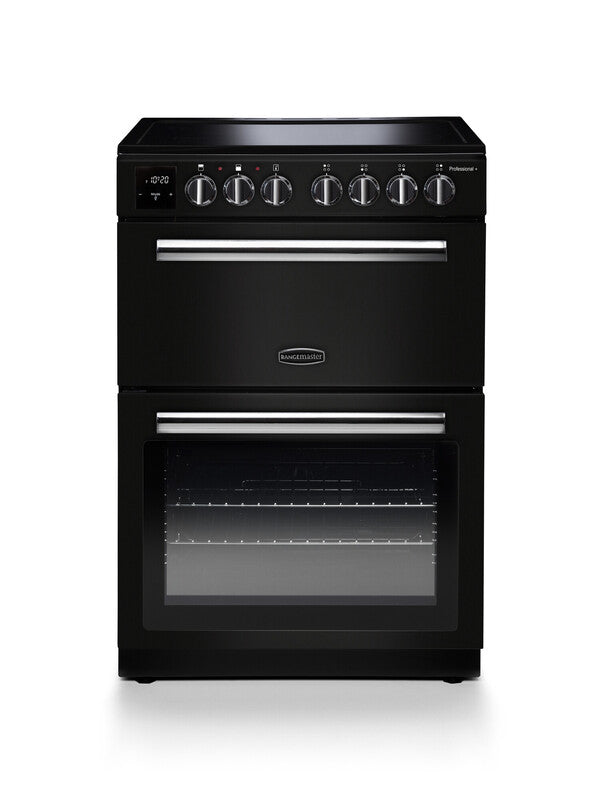 Rangemaster Professional Plus 60 Black Chrome
