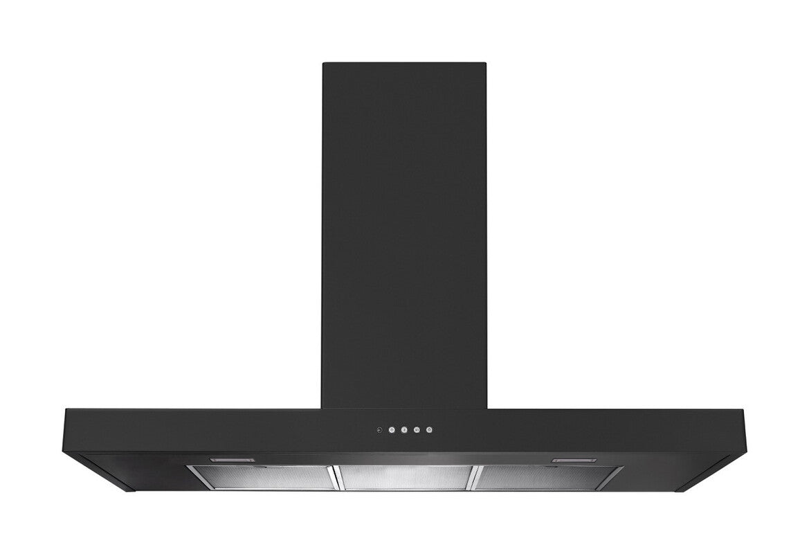 Rangemaster UHDF100SL/ 134690 100CM FLAT HOOD SLATE & NO BADGE
