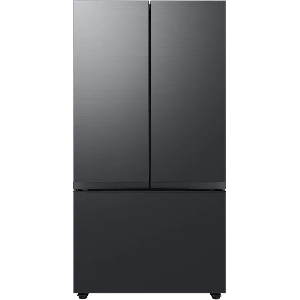 *Ex Display* Samsung RF24BB620EB1EU Bespoke AI 4 Door French Door Refrigerator SpaceMax 674L