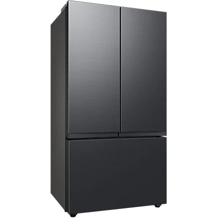 *Ex Display* Samsung RF24BB620EB1EU Bespoke AI 4 Door French Door Refrigerator SpaceMax 674L-3
