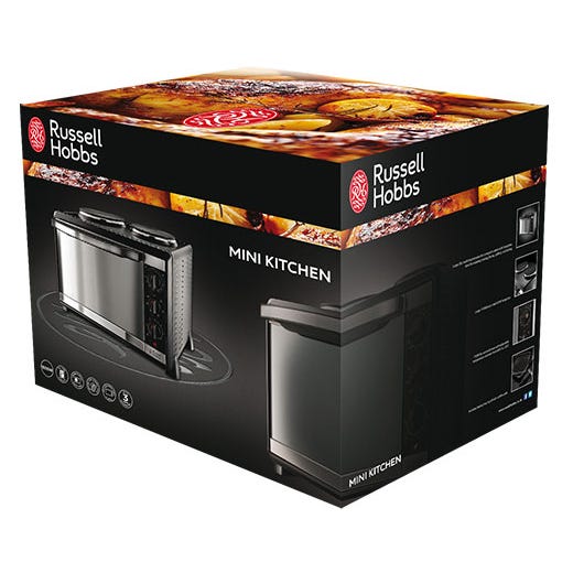 Russell Hobbs 22780 Mini Kitchen 30L-8