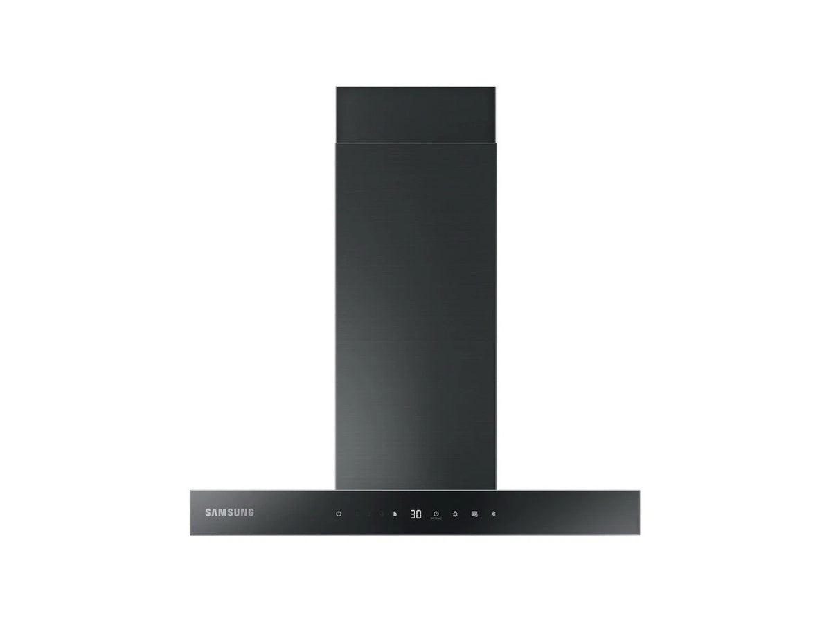 Samsung NK24C5703TM/UR 60cm Chimney Cooker Hood - Black Stainless-1