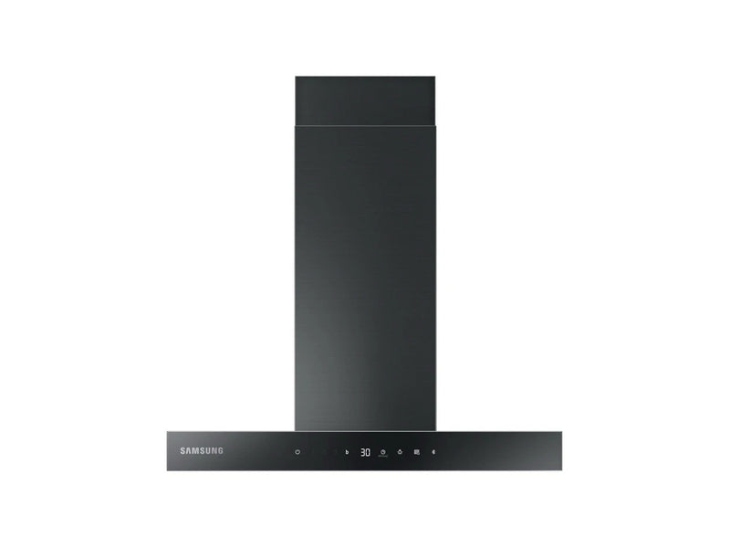 Samsung NK24C5703TM/UR 60cm Chimney Cooker Hood - Black Stainless-1