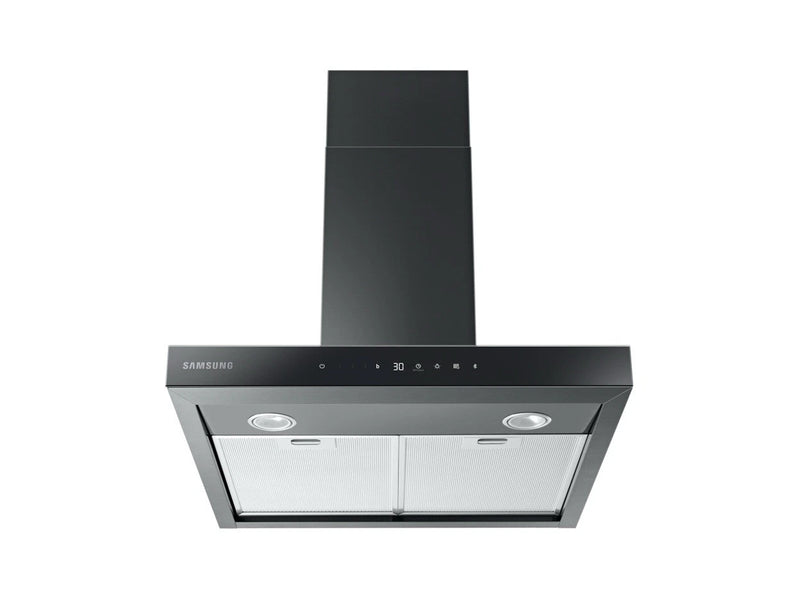 Samsung NK24C5703TM/UR 60cm Chimney Cooker Hood - Black Stainless-2