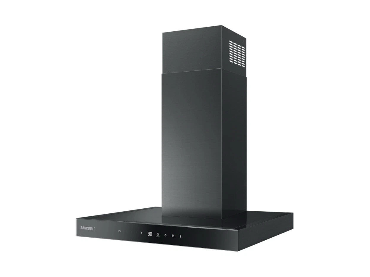 Samsung NK24C5703TM/UR 60cm Chimney Cooker Hood - Black Stainless-3