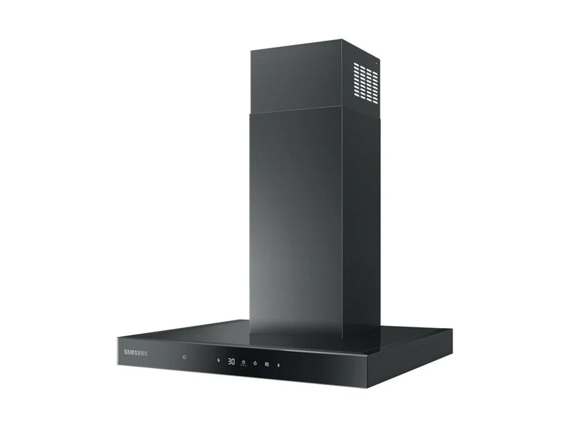 Samsung NK24C5703TM/UR 60cm Chimney Cooker Hood - Black Stainless-3