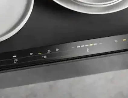 Miele ESW7020OBBL 29cm High Handleless Gourmet Warming Drawer - Obsidian Black-5