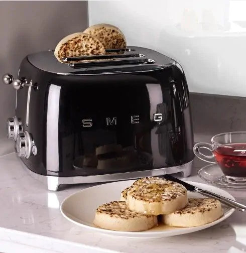 Smeg Retro Style Slice Toaster-5