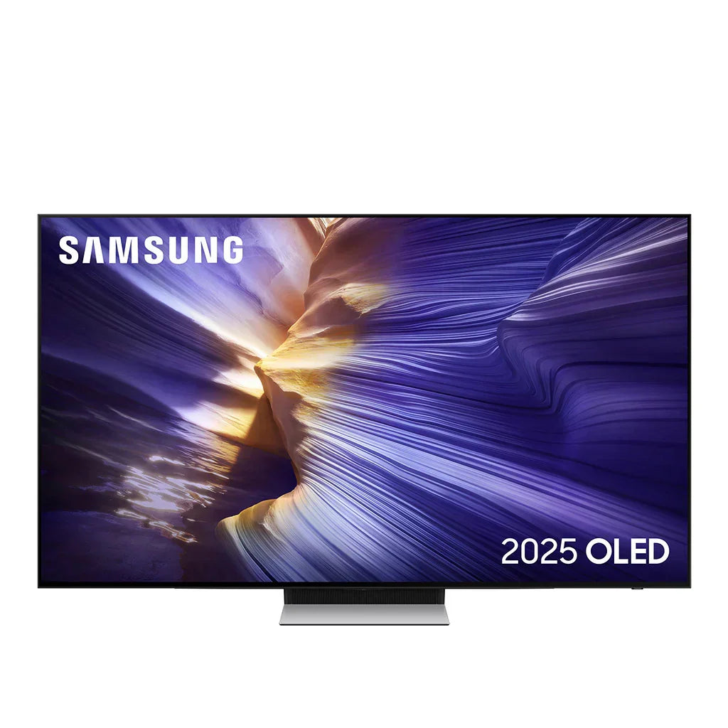 Samsung QE77S90FA 77' S90F 4K OLED Vision AI Smart TV with Bixby