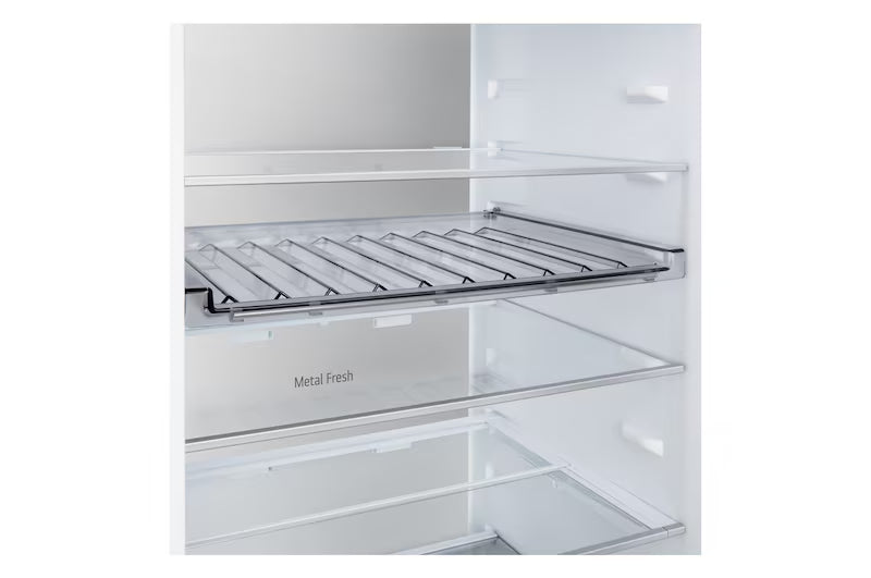 LG GBBS524CEV Fridge Freezer-4