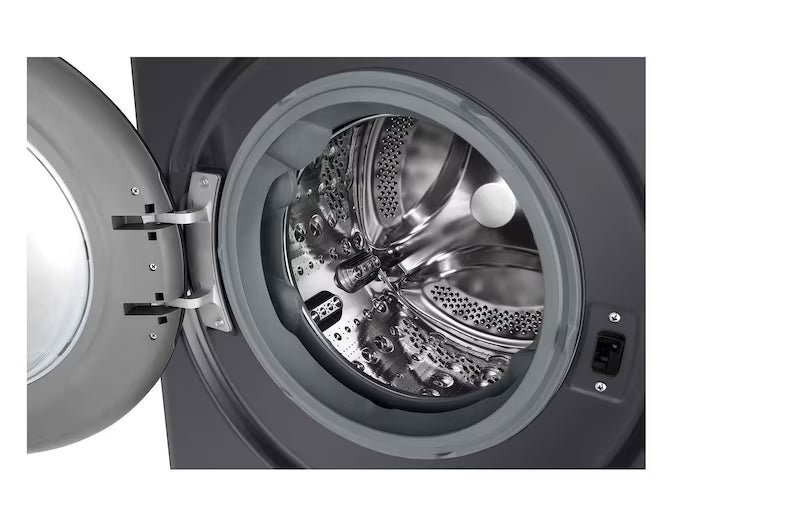 LG 11kg AI Direct Drive Washing Machine Series 4, Grey-4