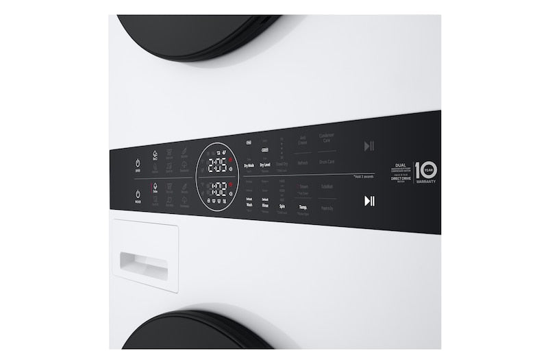 LG WT1210WWF WashTower-6