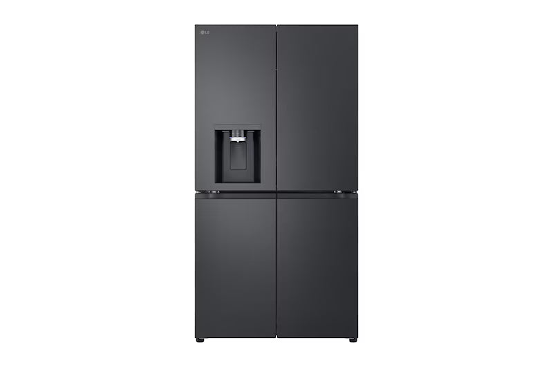 LG GMF960EV4E American Style Fridge Freezer-1
