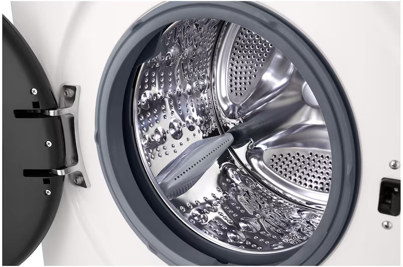 LG RHA1008NWK 8kg Heat Pump™ Dryer Series 2, White-4