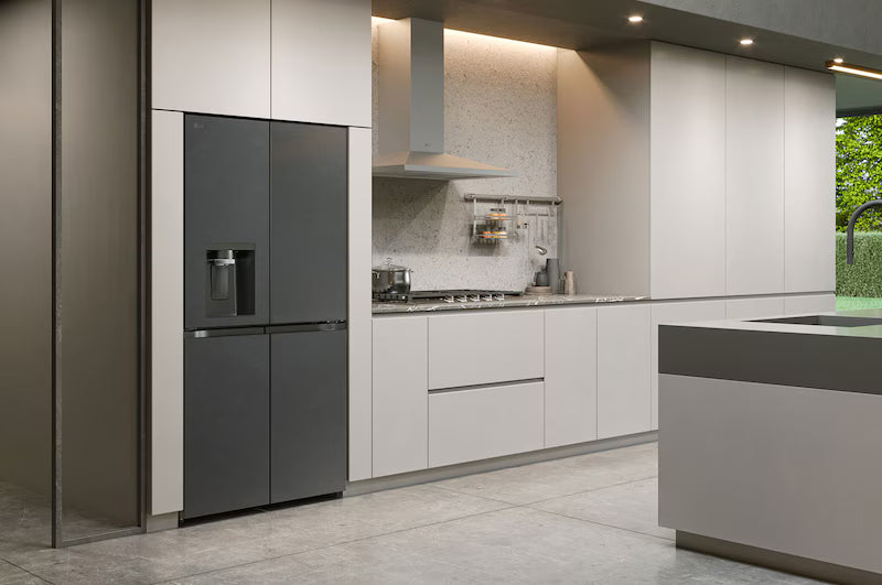 LG GMF960EV4E American Style Fridge Freezer-7