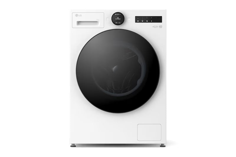 LG 13kg AI Direct Drive Washing Machine Series 7, White