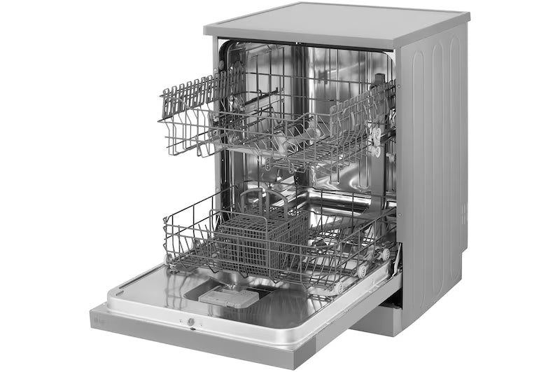 LG 13 Place Setting Full Size Freestanding Dishwasher, Silver