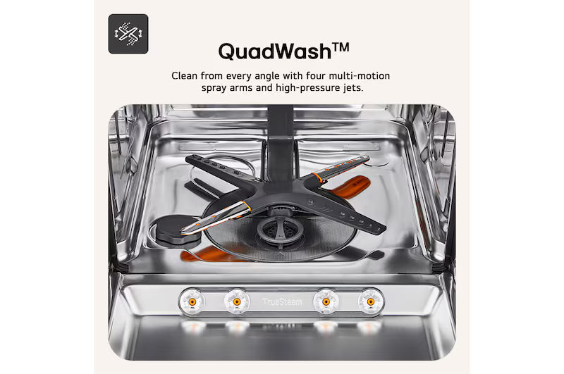 LG DF587HMS Dishwasher-5
