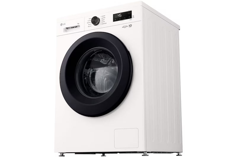 LG RHA1008NWK 8kg Heat Pump™ Dryer Series 2, White